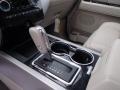 2013 Ford Expedition Stone Interior Transmission Photo