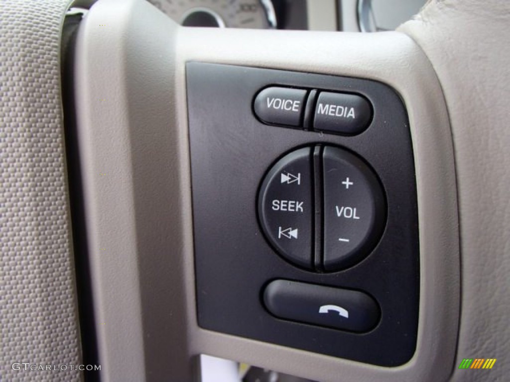 2013 Ford Expedition EL Limited 4x4 Controls Photos