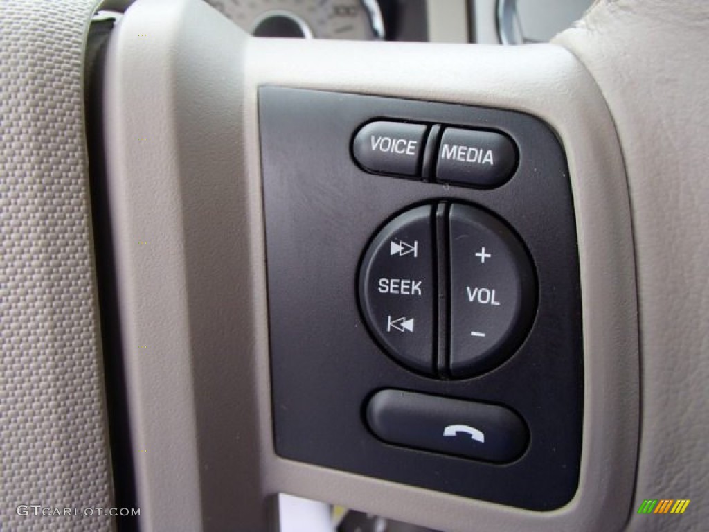 2013 Ford Expedition EL Limited 4x4 Controls Photo #81600567