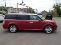 Ruby Red Metallic - Flex Limited AWD Photo No. 4