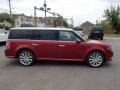 2013 Ruby Red Metallic Ford Flex Limited AWD  photo #4