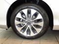 2013 Alabaster Silver Metallic Honda Accord LX-S Coupe  photo #9
