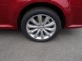 Ruby Red Metallic - Flex Limited AWD Photo No. 9