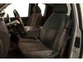 2008 Silver Birch Metallic Chevrolet Silverado 1500 LT Extended Cab 4x4  photo #5
