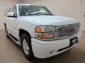 Summit White - Yukon Denali AWD Photo No. 1