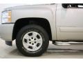 2008 Silver Birch Metallic Chevrolet Silverado 1500 LT Extended Cab 4x4  photo #12