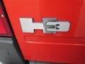 Victory Red - H3  Photo No. 2