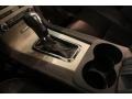 2010 Lincoln MKT Charcoal Black Interior Transmission Photo