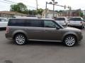 2013 Mineral Gray Metallic Ford Flex SEL AWD  photo #4