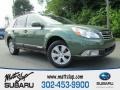 Cypress Green Pearl - Outback 2.5i Premium Wagon Photo No. 1