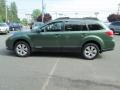 Cypress Green Pearl - Outback 2.5i Premium Wagon Photo No. 9