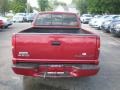 Dark Cherry Red Metallic - S10 LS Extended Cab Photo No. 14