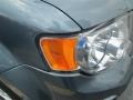 2010 Steel Blue Metallic Ford Escape XLS  photo #2