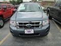 2010 Steel Blue Metallic Ford Escape XLS  photo #3