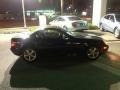 Black - SLK 320 Roadster Photo No. 2