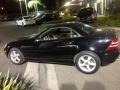 Black - SLK 320 Roadster Photo No. 4