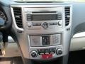 Warm Ivory Controls Photo for 2011 Subaru Outback #81602490