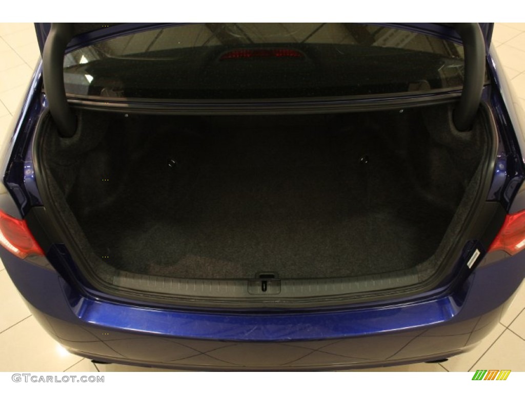 2010 TSX Sedan - Vortex Blue Pearl / Ebony photo #13