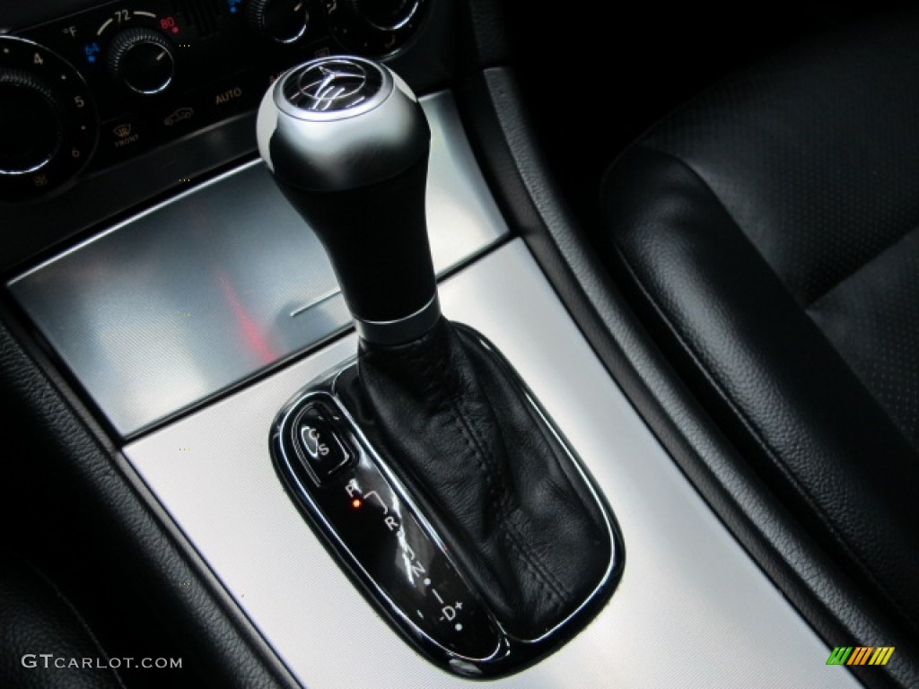 2006 Mercedes-Benz C 230 Sport Transmission Photos