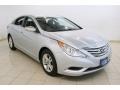 Radiant Silver - Sonata GLS Photo No. 1