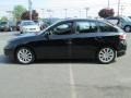Obsidian Black Pearl - Impreza WRX Wagon Photo No. 9