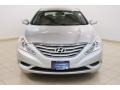 Radiant Silver - Sonata GLS Photo No. 2