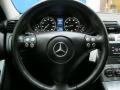 Black Steering Wheel Photo for 2006 Mercedes-Benz C #81602886
