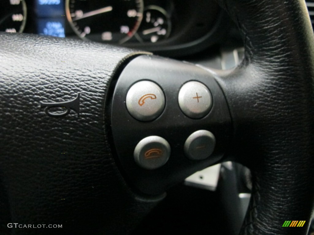 2006 Mercedes-Benz C 230 Sport Controls Photo #81602909