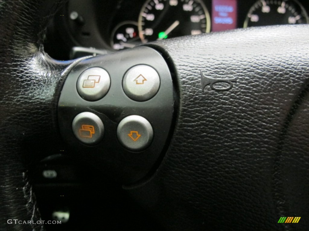 2006 Mercedes-Benz C 230 Sport Controls Photo #81602946