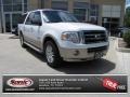 Oxford White - Expedition EL Eddie Bauer 4x4 Photo No. 1