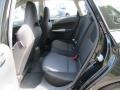 2008 Subaru Impreza WRX Wagon Rear Seat