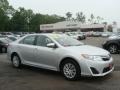 Classic Silver Metallic - Camry LE Photo No. 1