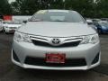 Classic Silver Metallic - Camry LE Photo No. 2
