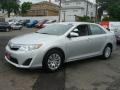 Classic Silver Metallic - Camry LE Photo No. 3
