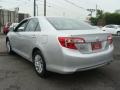 Classic Silver Metallic - Camry LE Photo No. 4