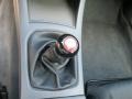 2008 Subaru Impreza Carbon Black Interior Transmission Photo