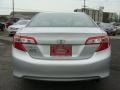 Classic Silver Metallic - Camry LE Photo No. 5