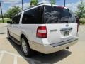 Oxford White - Expedition EL Eddie Bauer 4x4 Photo No. 8