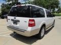 Oxford White - Expedition EL Eddie Bauer 4x4 Photo No. 10
