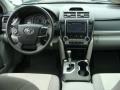 Classic Silver Metallic - Camry LE Photo No. 9