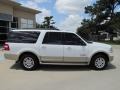 Oxford White - Expedition EL Eddie Bauer 4x4 Photo No. 14