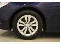 Indigo Blue Pearl - Sonata GLS Photo No. 14