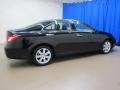 Obsidian Black 2009 Lexus ES 350 Exterior