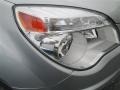 Silver Ice Metallic - Equinox LS Photo No. 3