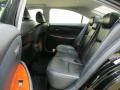 2009 Lexus ES 350 Rear Seat