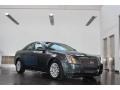 Thunder Gray ChromaFlair 2010 Cadillac CTS 3.0 Sedan