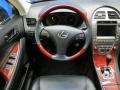 Black Steering Wheel Photo for 2009 Lexus ES #81604464