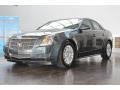 Thunder Gray ChromaFlair - CTS 3.0 Sedan Photo No. 3