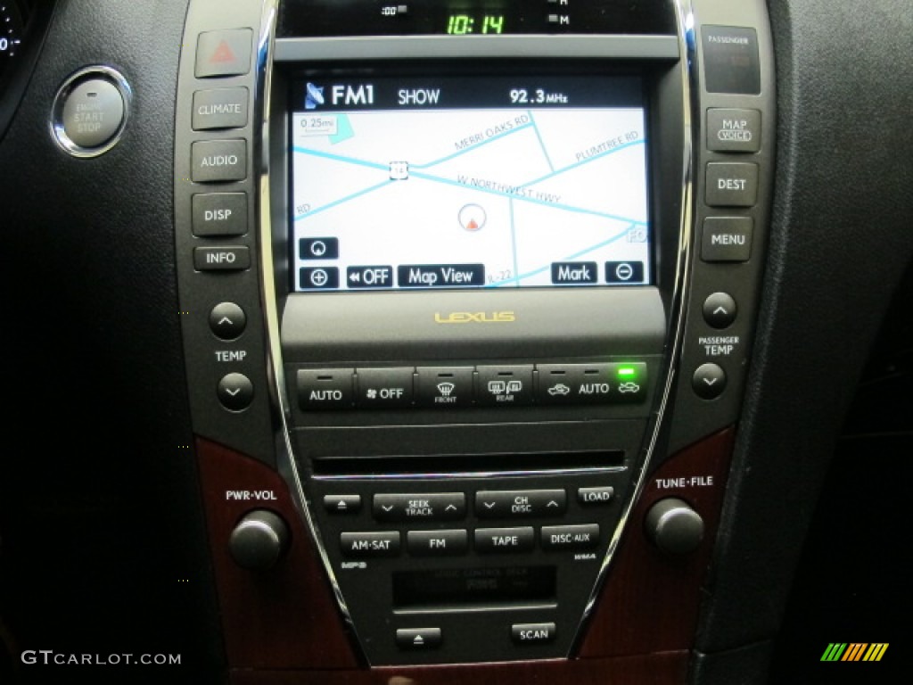2009 Lexus ES 350 Controls Photo #81604552