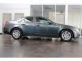 Thunder Gray ChromaFlair - CTS 3.0 Sedan Photo No. 7